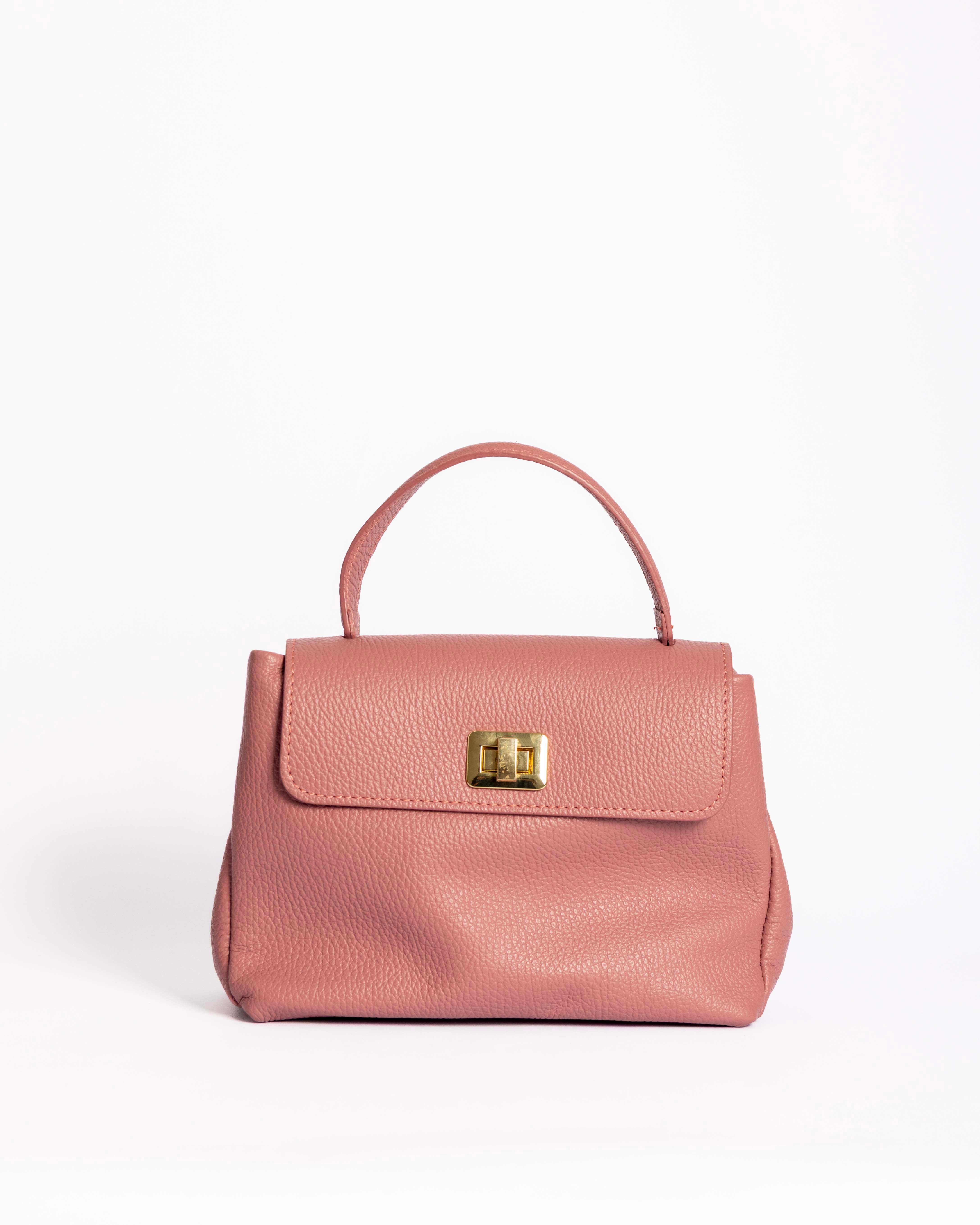 Nassima – Cuir Grainé Italien | Édition Limitée