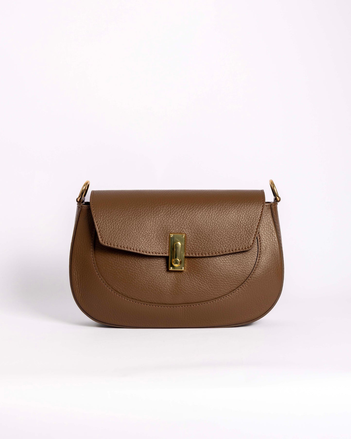 Nesrine – Cuir Italien Grainé | Édition Limitée