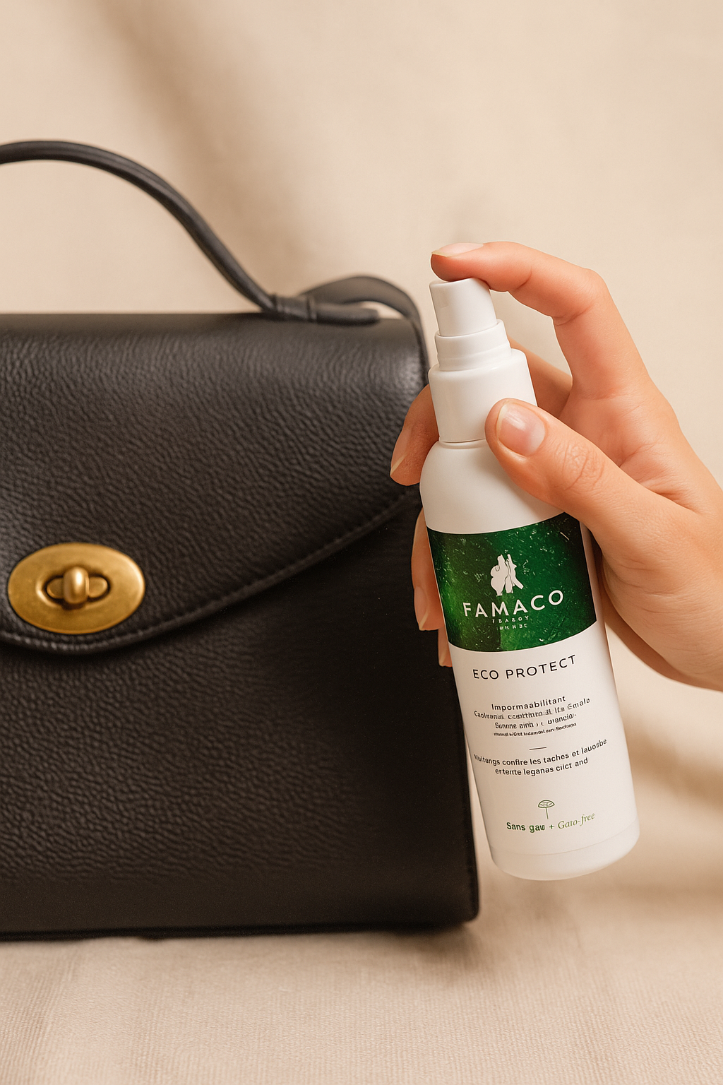 Spray imperméabilisant Famaco
