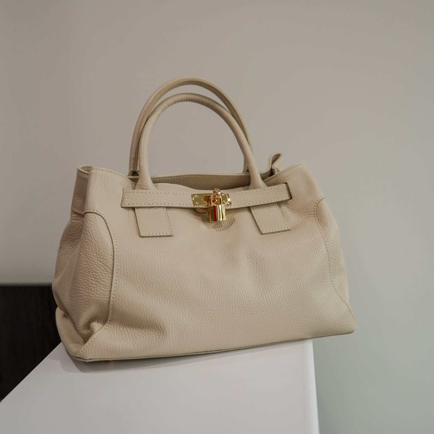 Letty M – Cuir latte