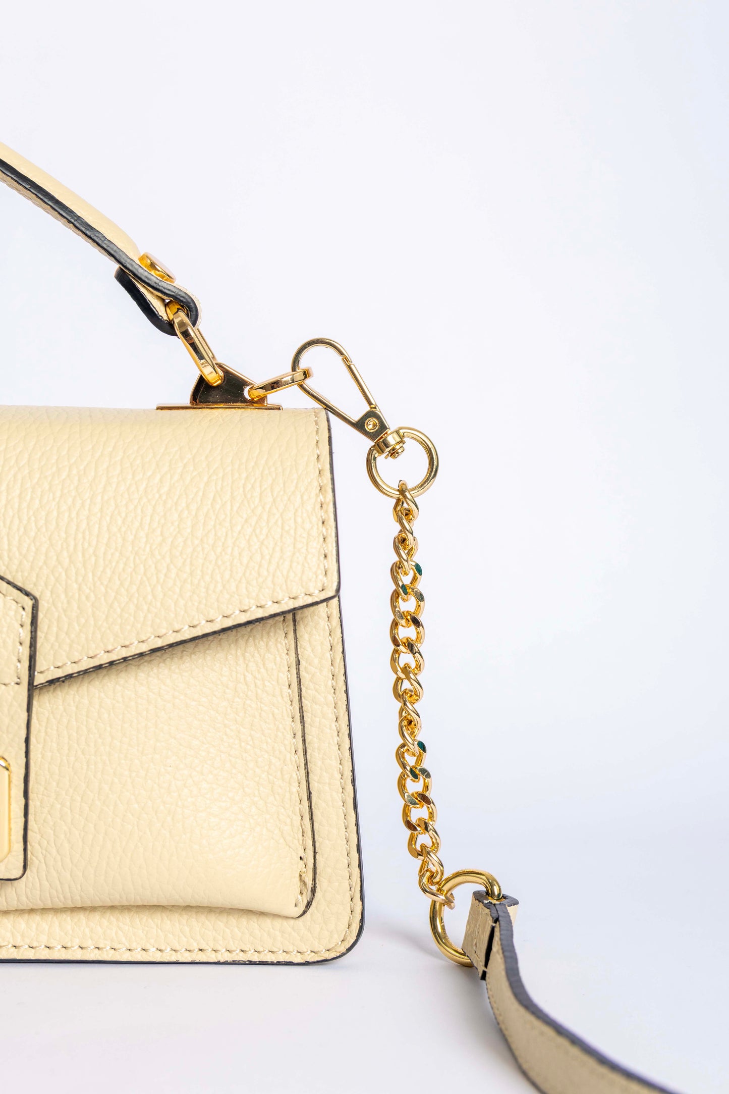 Nahla – Cuir Grainé Italien | Édition Limitée