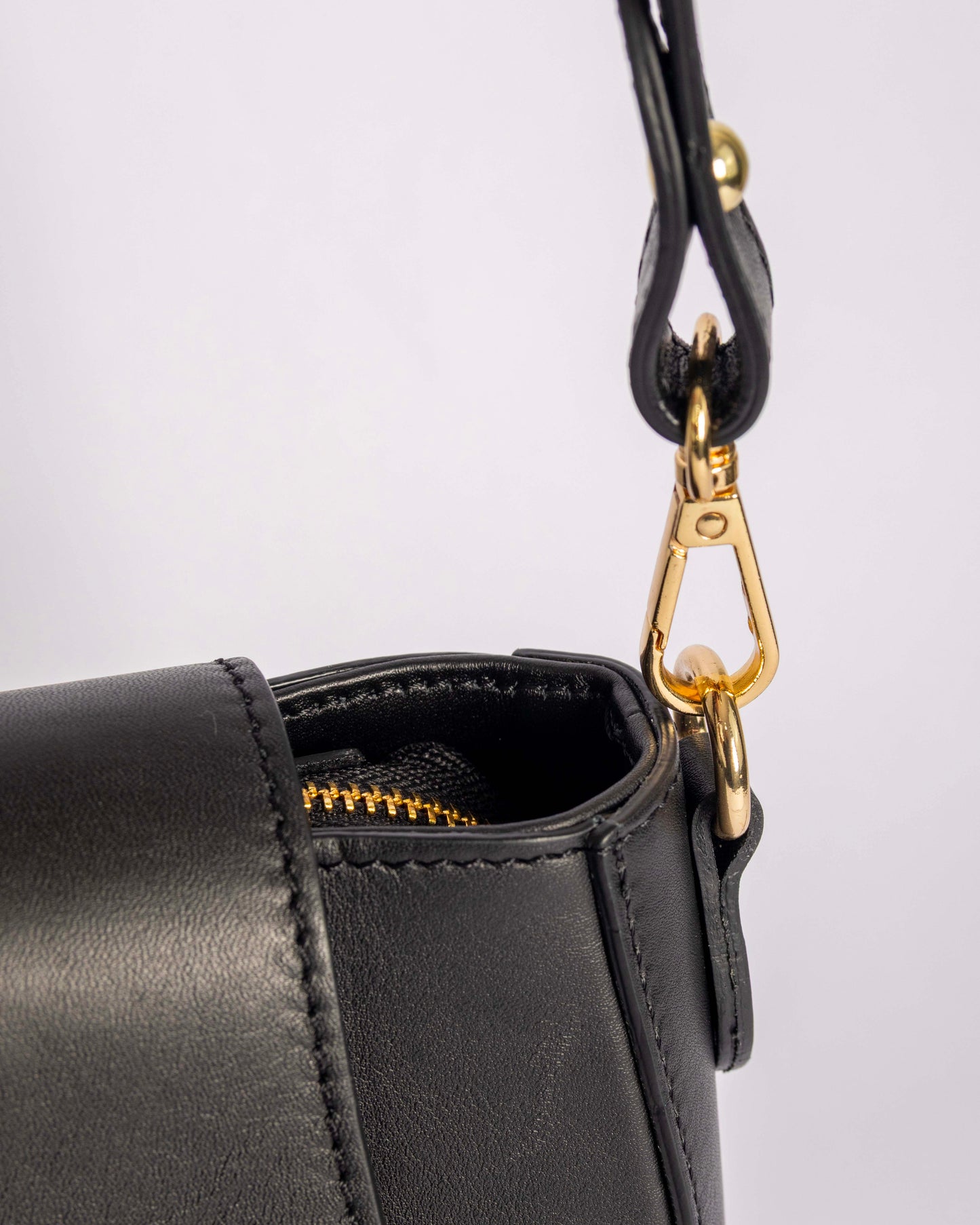 Neyla – Cuir Lisse Italien | Édition Limitée