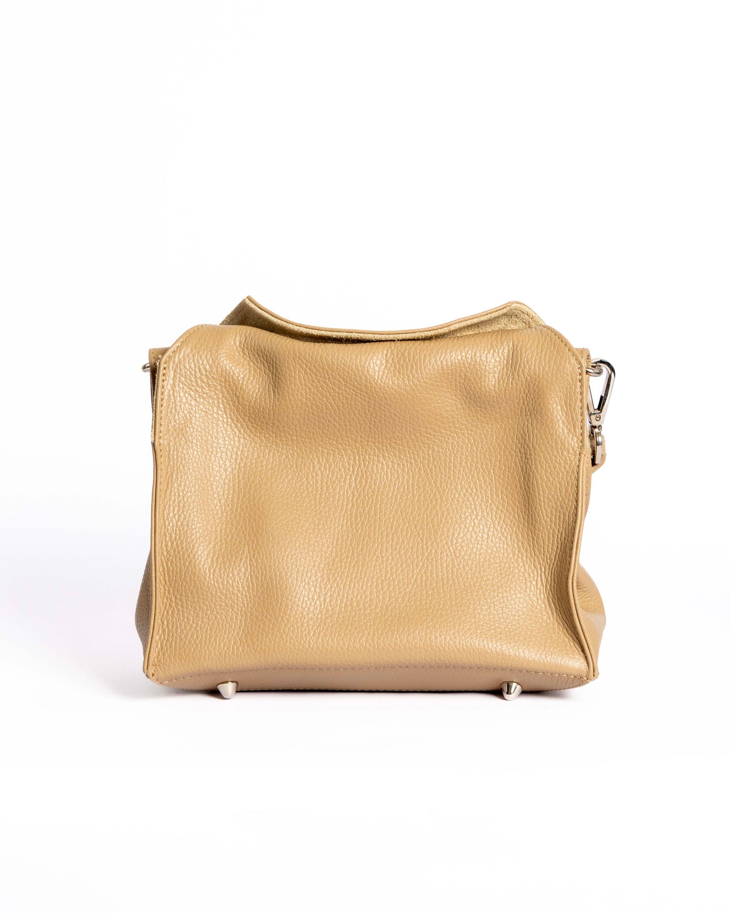 Elia – Cuir Italien Grainé | Édition Limitée