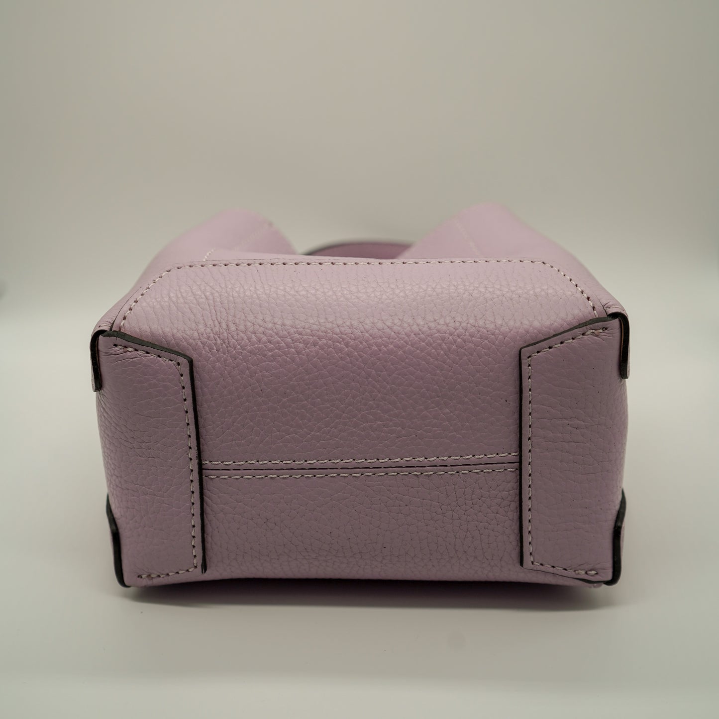 Sac Camille M – Cuir Lila | Édition Limitée