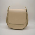 Sac Céleste M – Cuir Beige | Édition Limitée