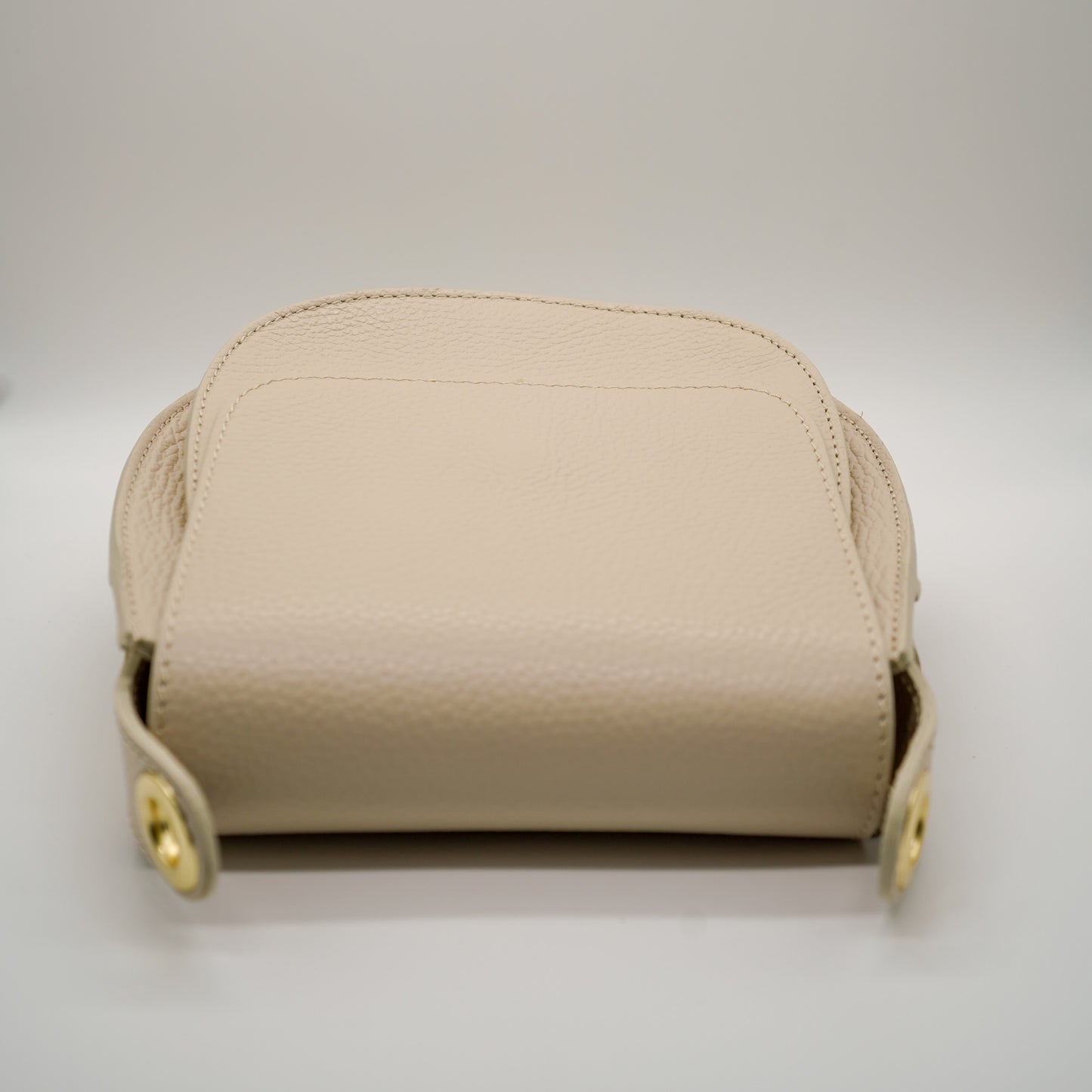 Sac Céleste M – Cuir Beige | Édition Limitée