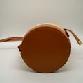 Sac Chloé M – Seau Raphia & Cuir Camel | Édition Limitée