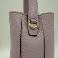 Sac Camille M – Cuir Lila | Édition Limitée