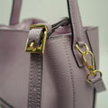Sac Camille M – Cuir Lila | Édition Limitée
