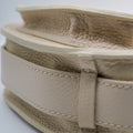 Sac Céleste M – Cuir Beige | Édition Limitée