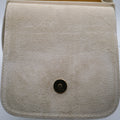 Sac Céleste M – Cuir Beige | Édition Limitée