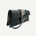 Sac Céline M – Noir & Zèbre | Édition Limitée